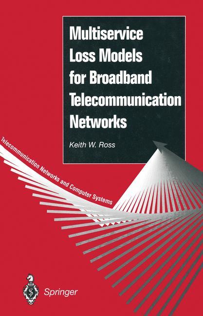 Vorderes Coverbild Multiservice Loss Models for Broadband Telecommunication Networks