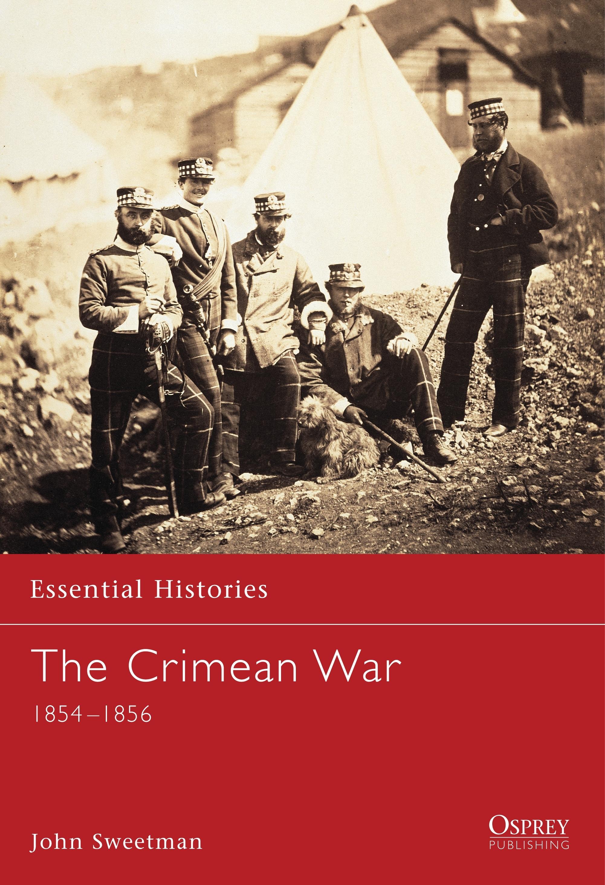 Vorderes Coverbild The Crimean War