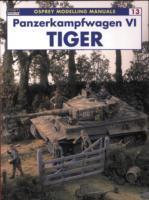 Vorderes Coverbild Panzerkampfwagen VI Tiger