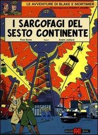 Vorderes Coverbild Juillard, A: I sarcofagi del sesto continente