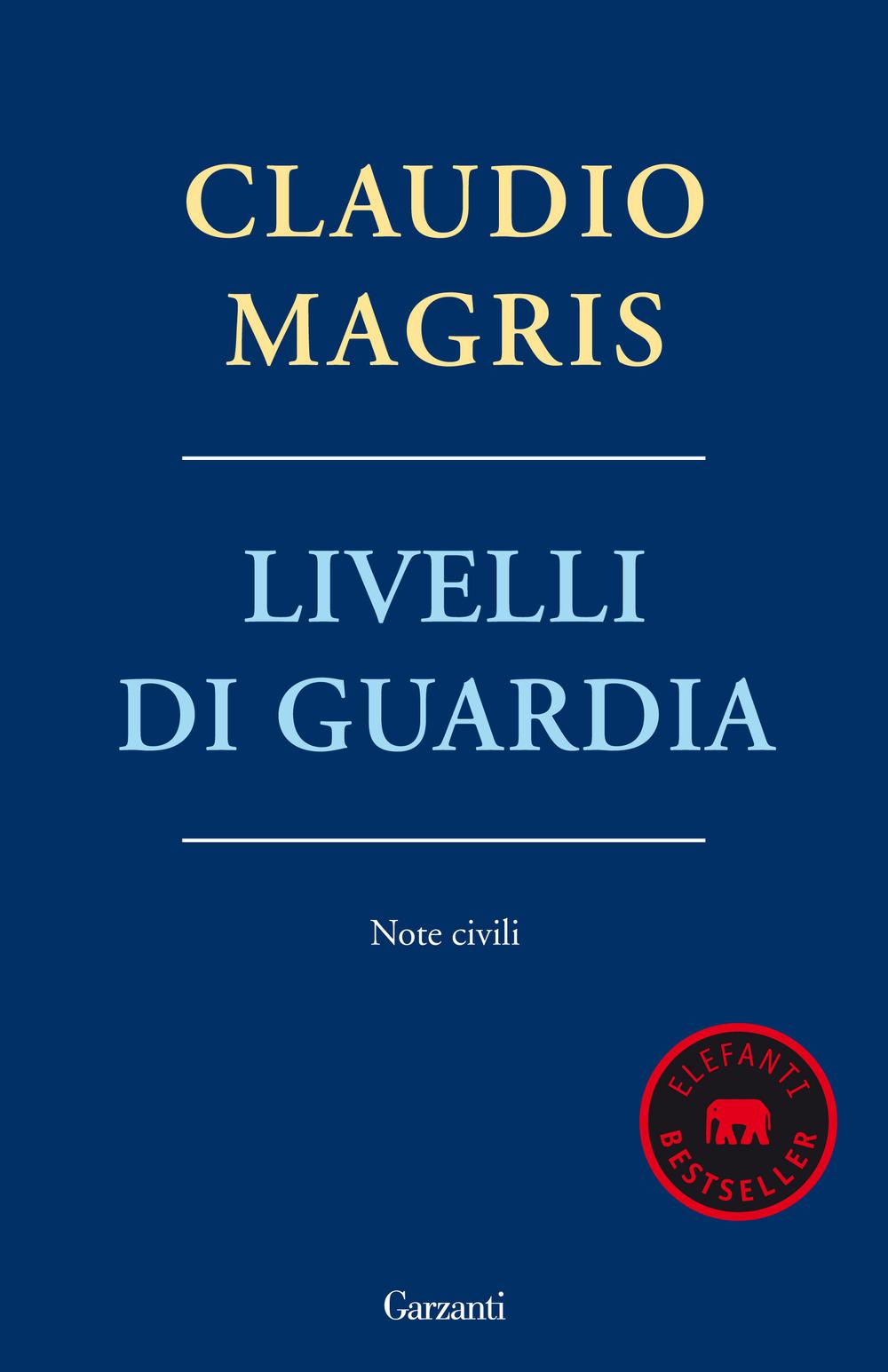 Vorderes Coverbild Livelli di guardia. Note civili