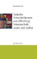 Vorderes Coverbild Jüdische Persönlichkeiten aus Offenburg