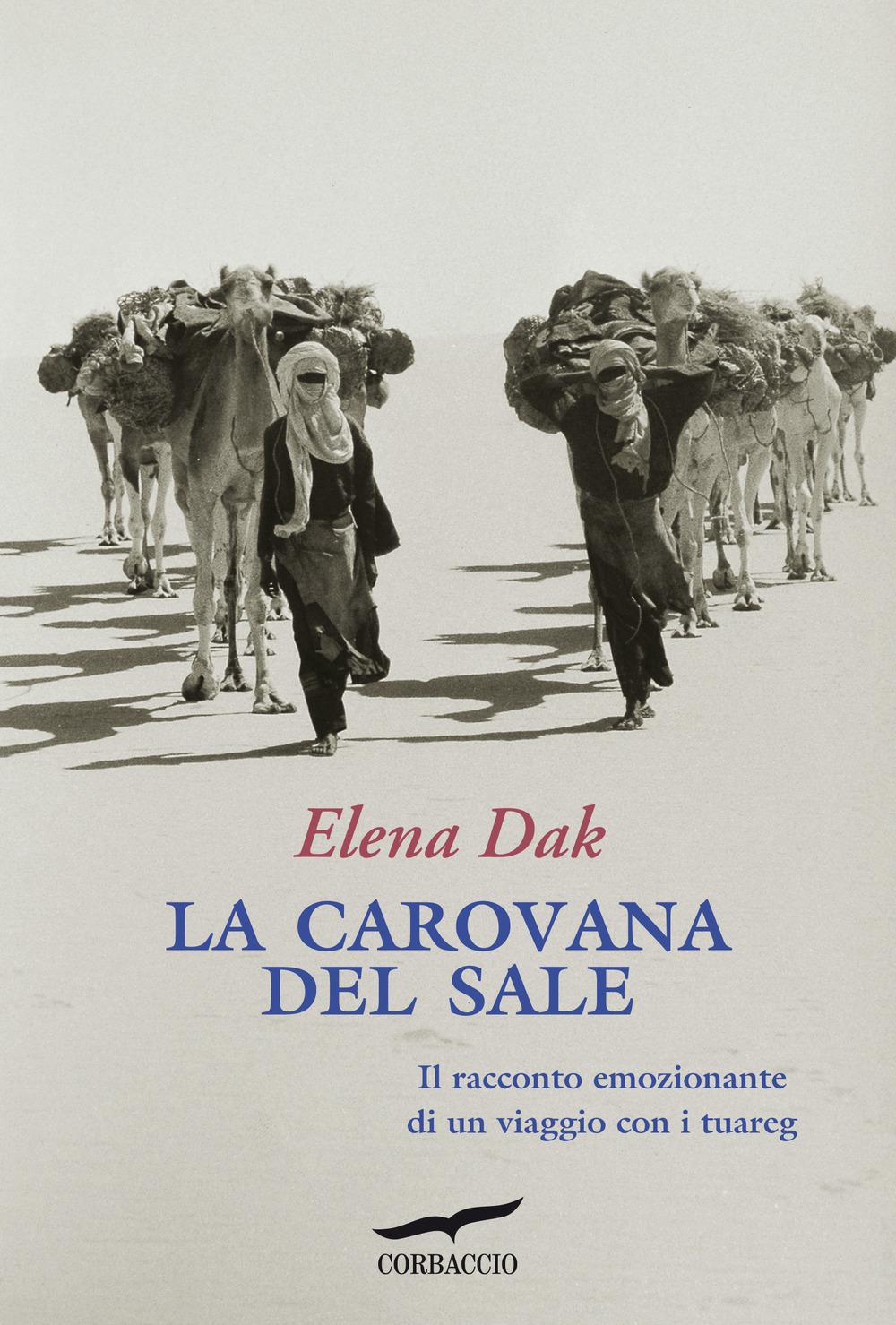 Vorderes Coverbild La carovana del sale