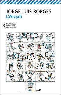 Vorderes Coverbild L' aleph