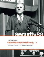 Vorderes Coverbild Mit Sicherheit Erfahrung ...