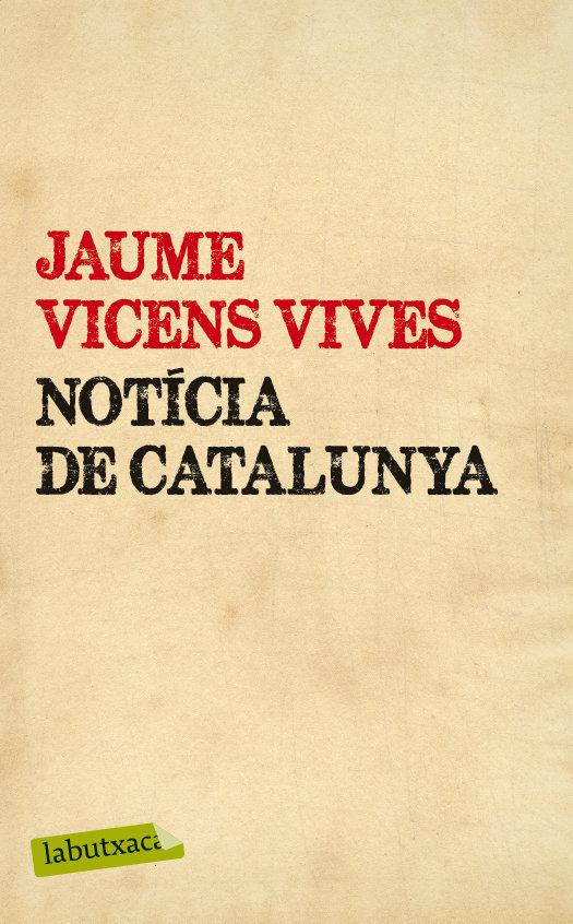 Vorderes Coverbild Notícia de Catalunya : nosaltres els catalans