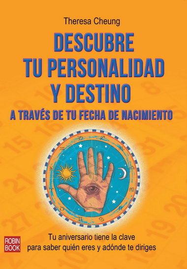 Vorderes Coverbild Descubre tu personalidad y destino