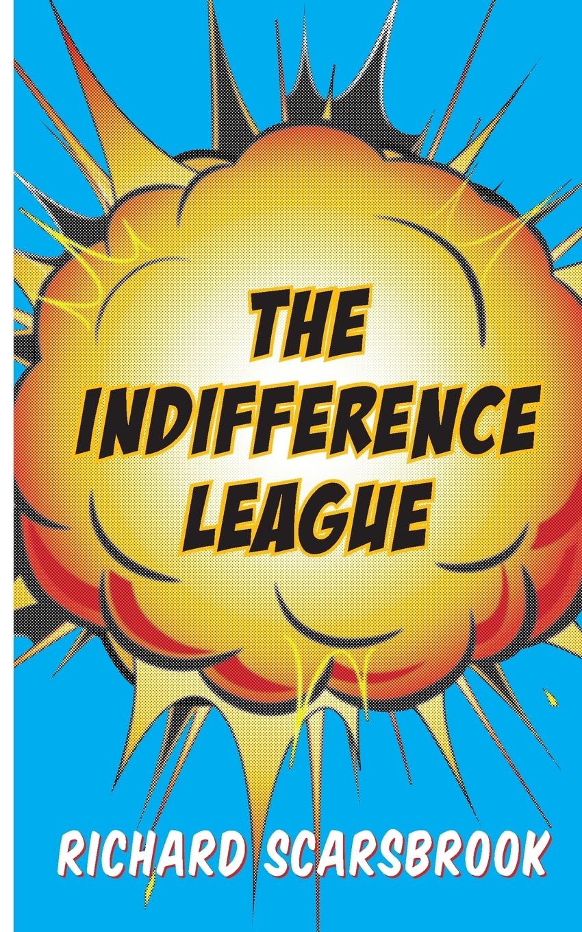 Vorderes Coverbild The Indifference League