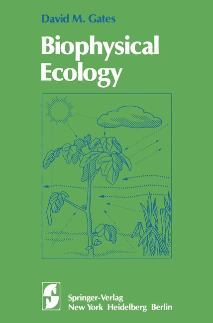 Vorderes Coverbild Biophysical Ecology