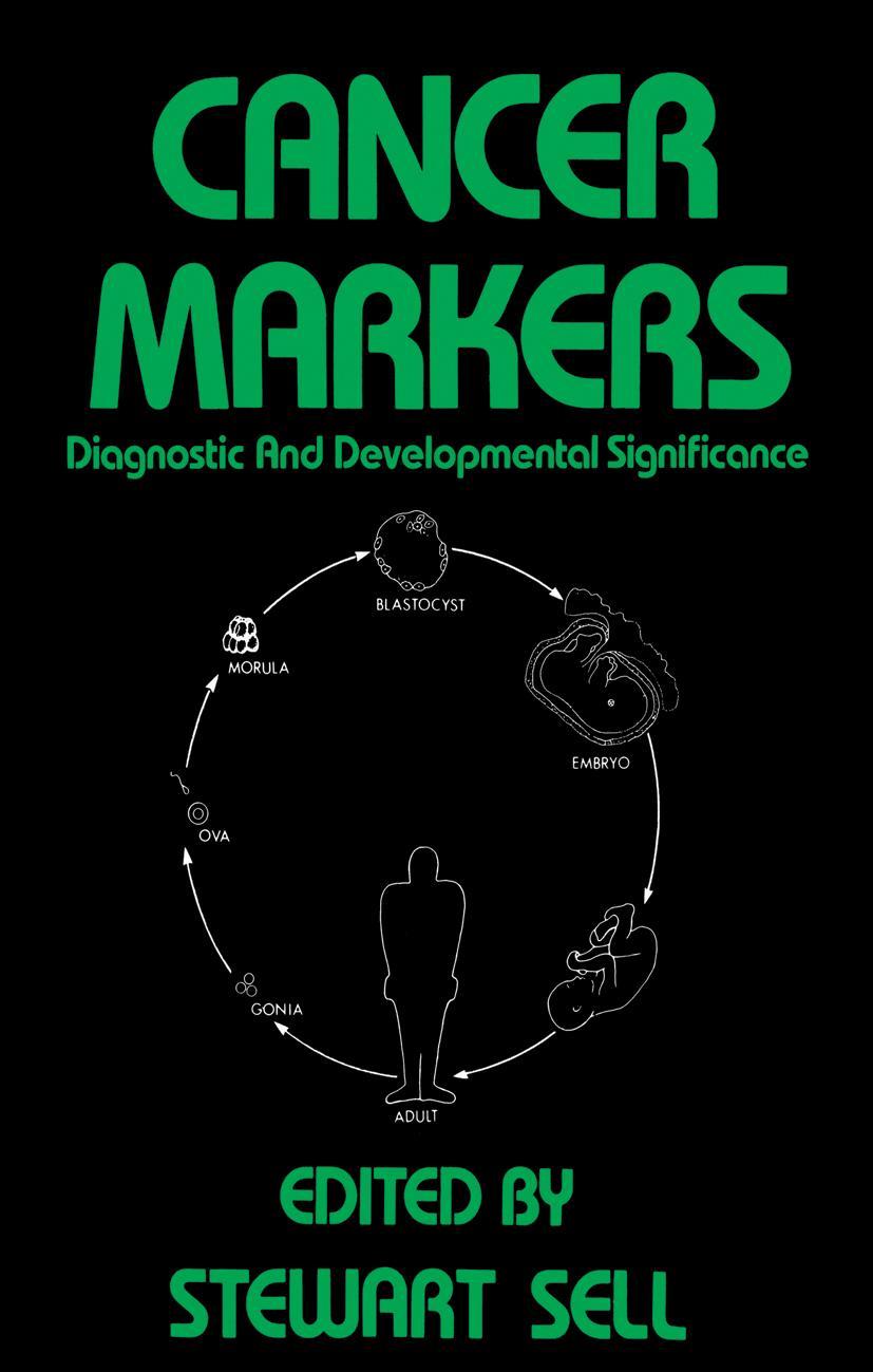 Vorderes Coverbild Cancer Markers