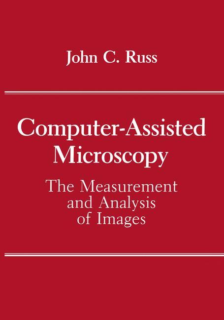 Vorderes Coverbild Computer-Assisted Microscopy