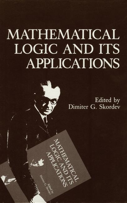 Vorderes Coverbild Mathematical Logic and Its Applications