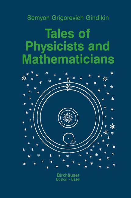 Vorderes Coverbild Tales of Physicists and Mathematicians