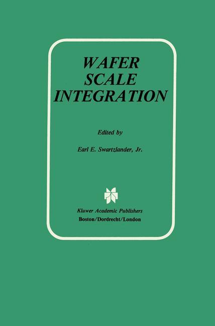 Vorderes Coverbild Wafer Scale Integration