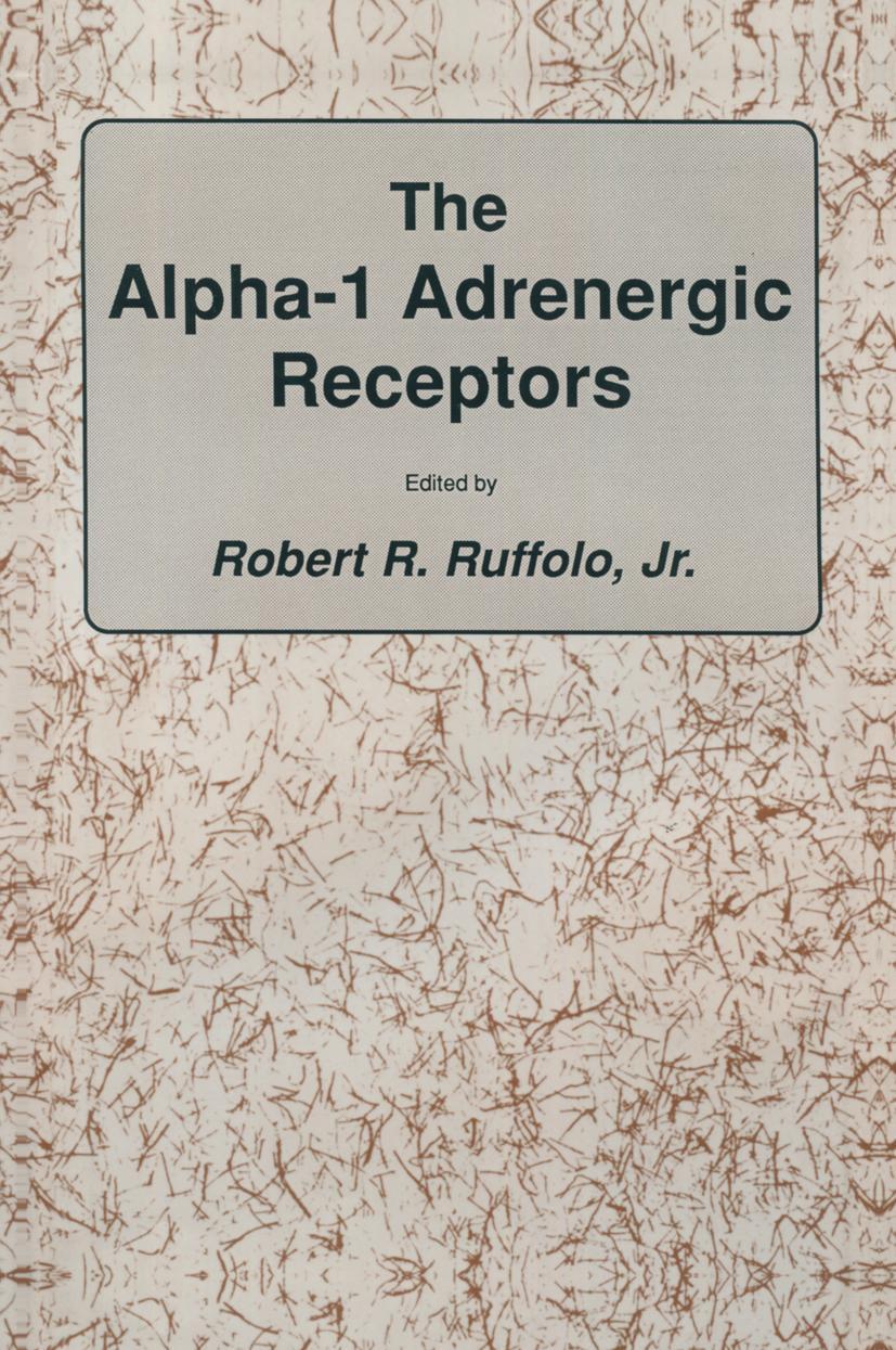 Vorderes Coverbild The alpha-1 Adrenergic Receptors