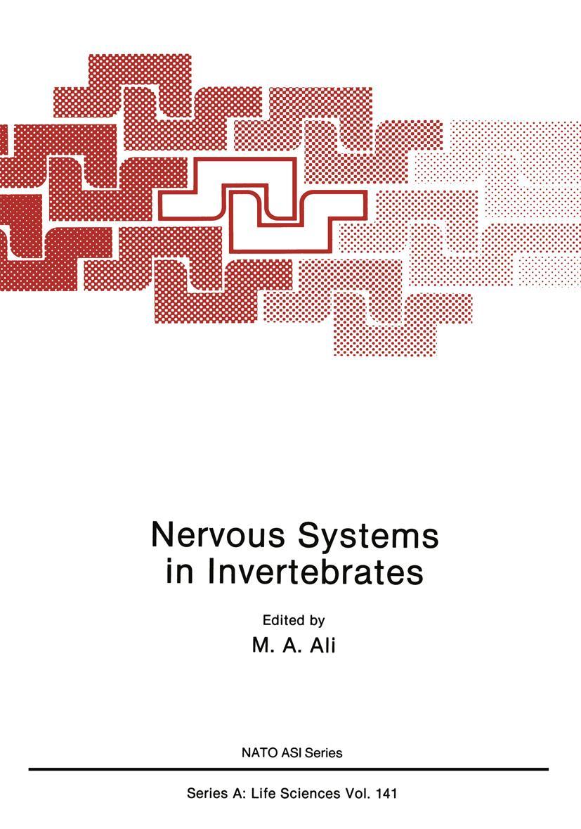 Vorderes Coverbild Nervous Systems in Invertebrates
