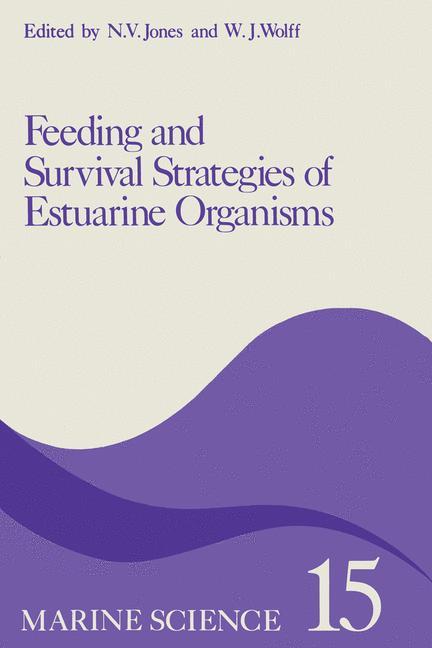 Vorderes Coverbild Feeding and Survival Srategies of Estuarine Organisms