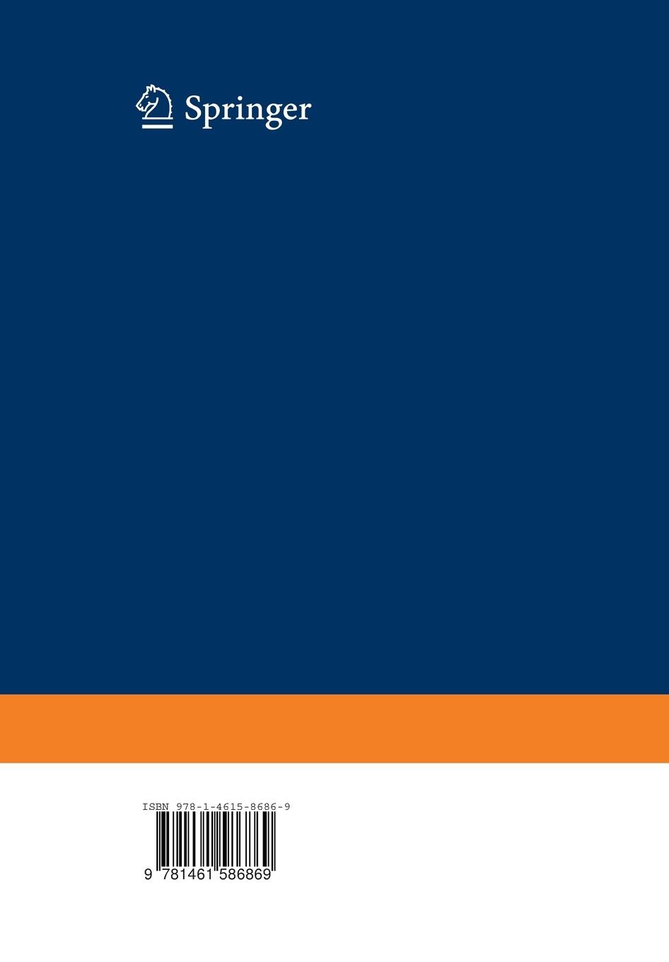 Rückseitencover Advances in Polymer Science and Engineering