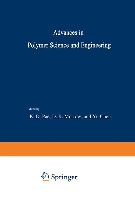 Vorderes Coverbild Advances in Polymer Science and Engineering