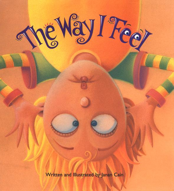 Vorderes Coverbild The Way I Feel
