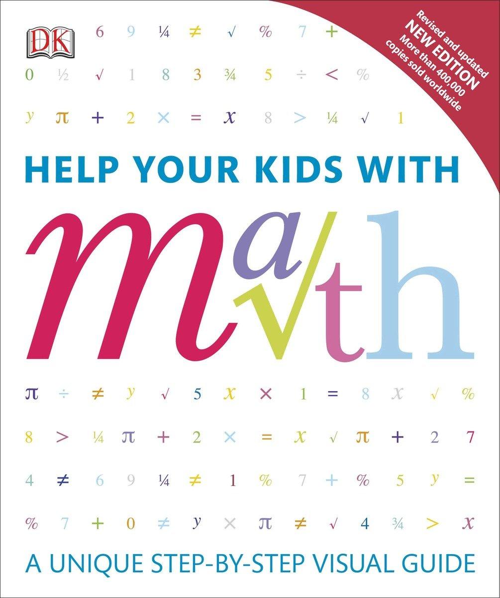 Vorderes Coverbild Help Your Kids with Math