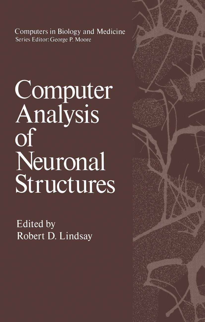 Vorderes Coverbild Computer Analysis of Neuronal Structures
