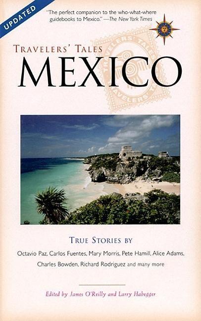 Vorderes Coverbild Travelers' Tales Mexico: True Stories