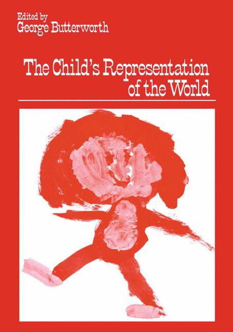 Vorderes Coverbild The Child's Representation of the World