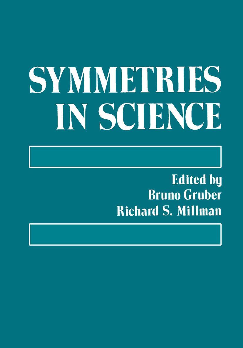 Vorderes Coverbild Symmetries in Science