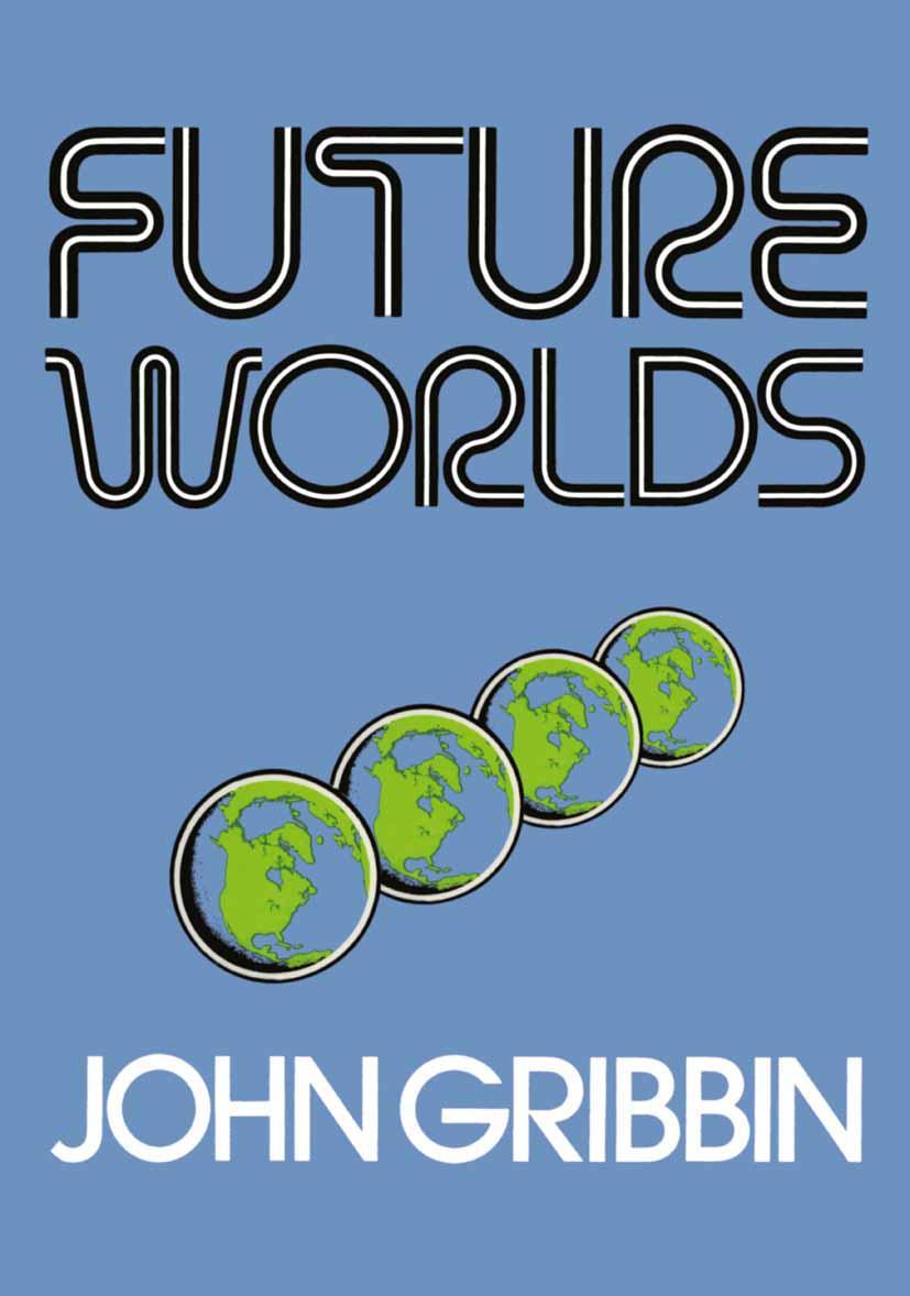 Vorderes Coverbild Future Worlds