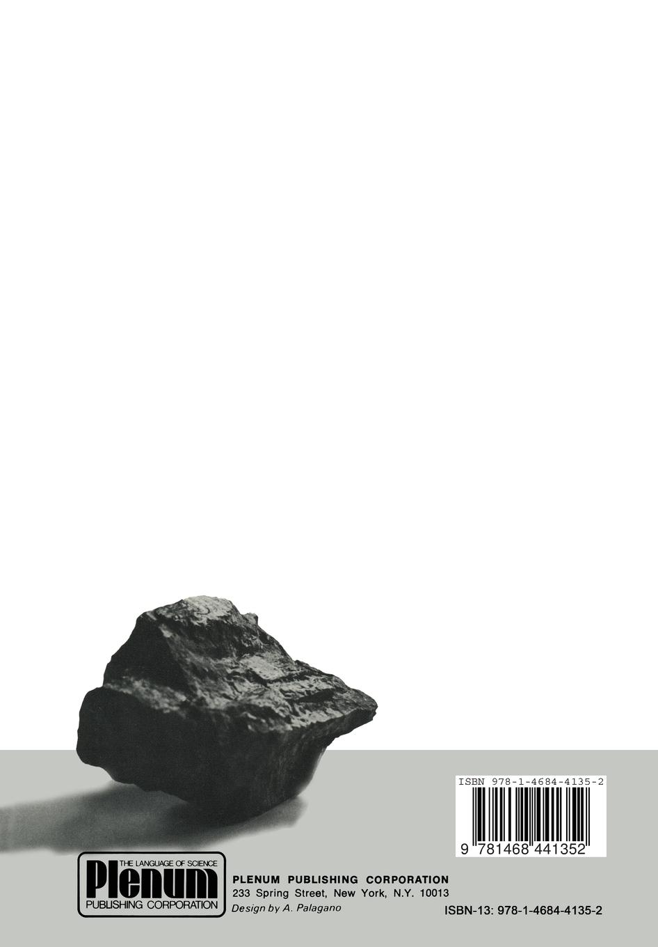Rückseitencover Atomic and Nuclear Methods in Fossil Energy Research