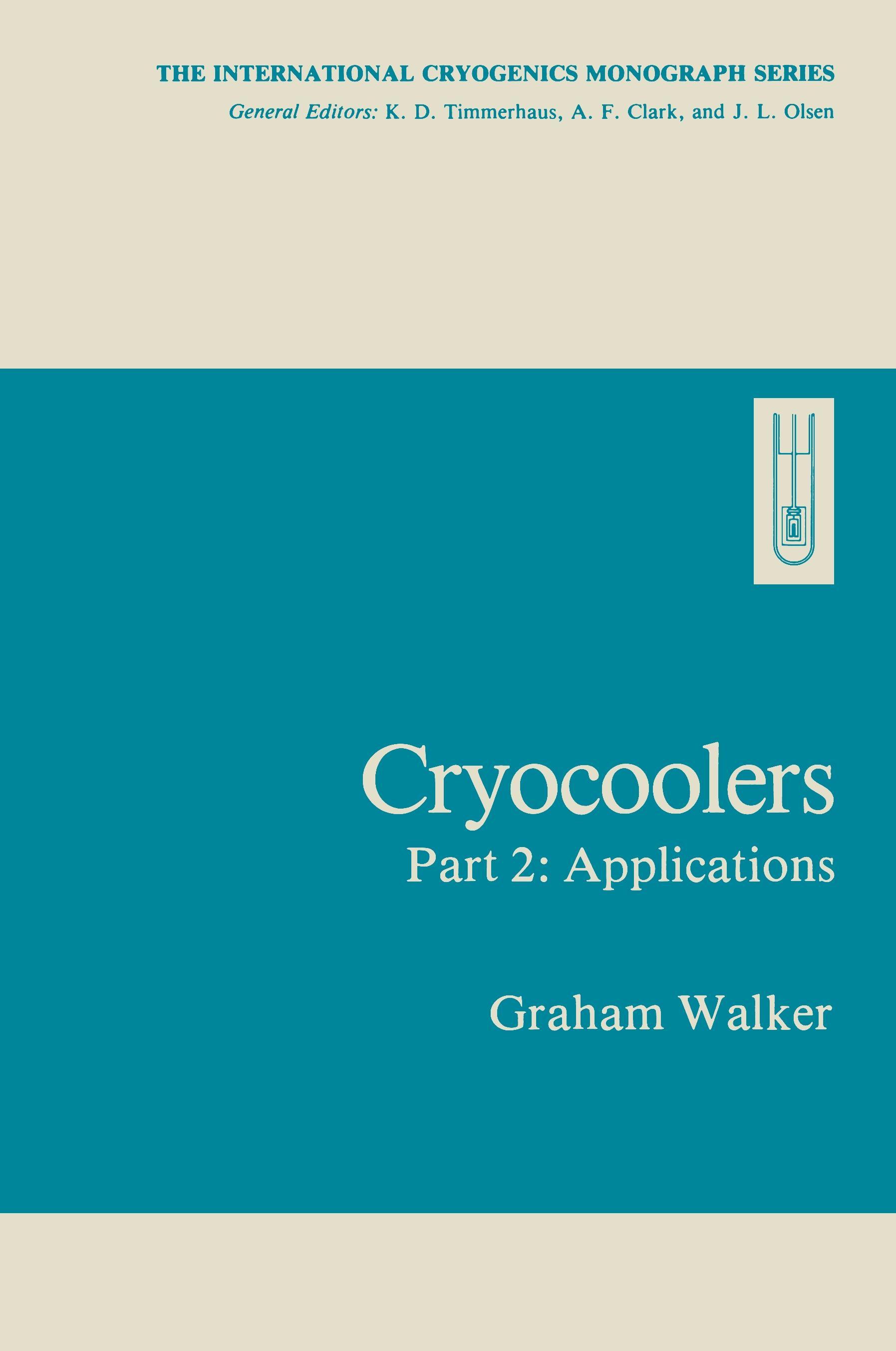 Vorderes Coverbild Cryocoolers