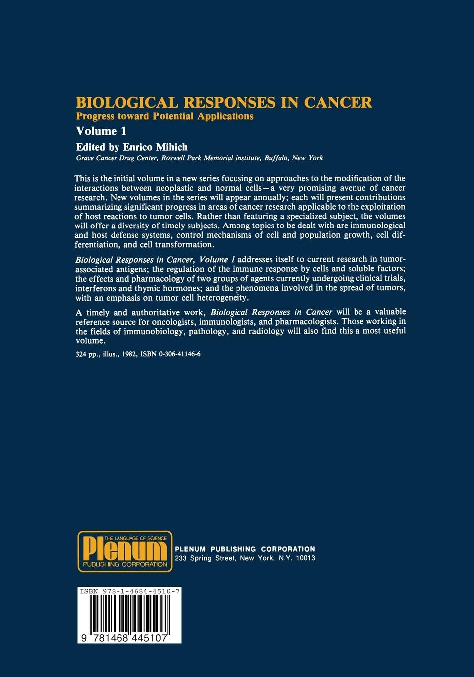 Rückseitencover The Reticuloendothelial System