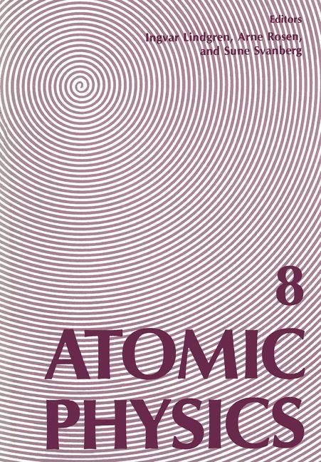 Vorderes Coverbild Atomic Physics 8