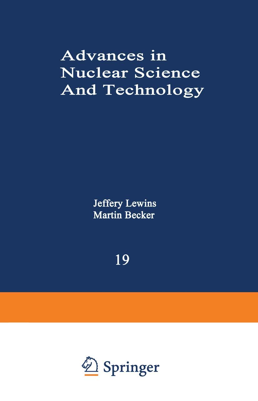 Vorderes Coverbild Advances in Nuclear Science and Technology