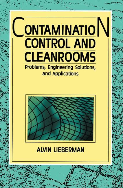 Vorderes Coverbild Contamination Control and Cleanrooms
