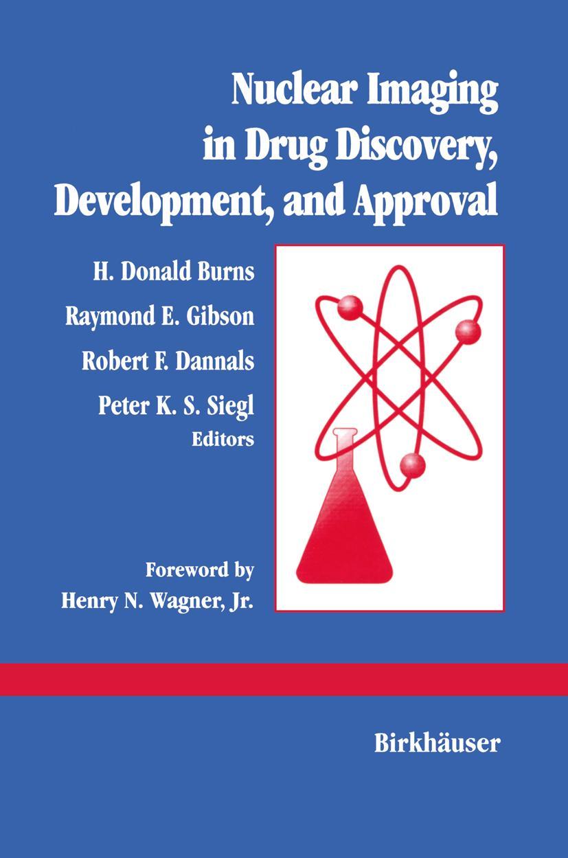 Vorderes Coverbild Nuclear Imaging in Drug Discovery, Development, and Approval
