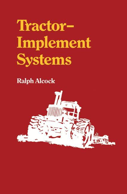 Vorderes Coverbild Tractor-Implement Systems