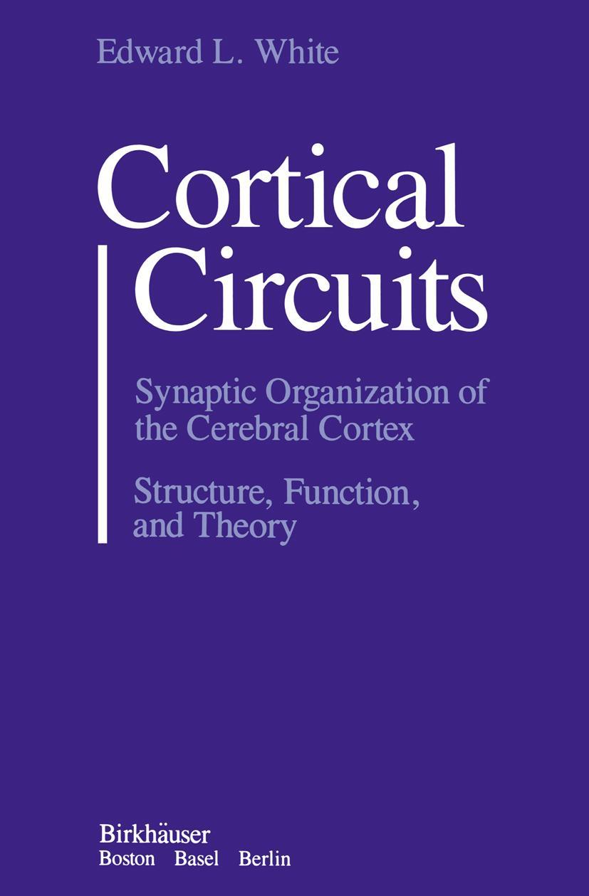 Vorderes Coverbild Cortical Circuits