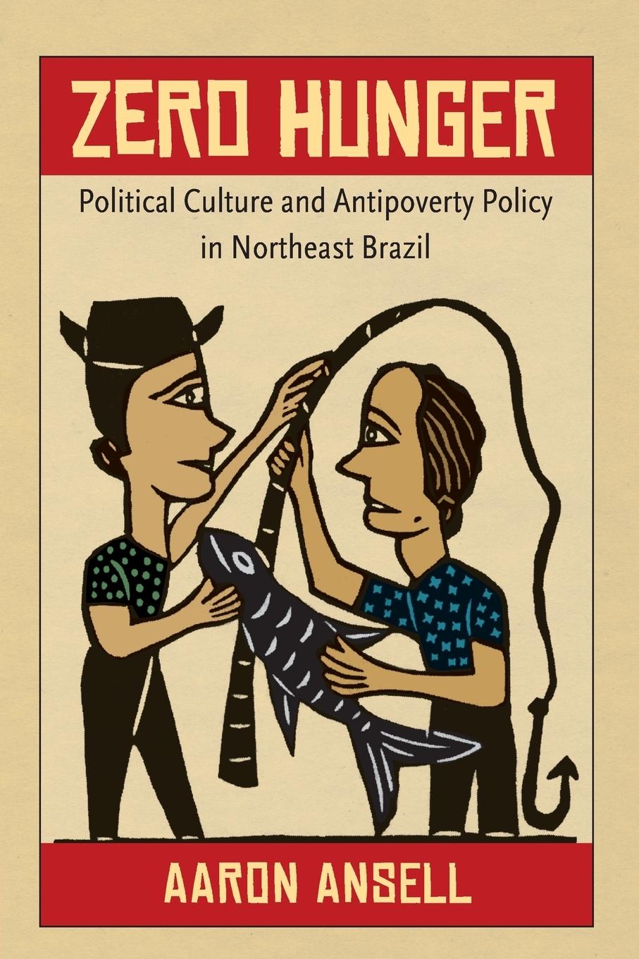 Vorderes Coverbild Zero Hunger