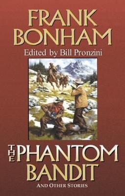 Vorderes Coverbild The Phantom Bandit