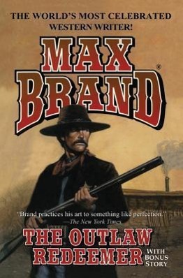 Vorderes Coverbild The Outlaw Redeemer