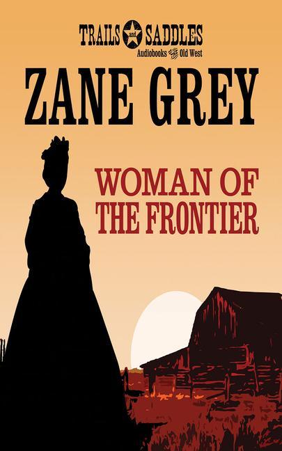 Vorderes Coverbild Woman of the Frontier