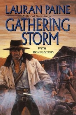 Vorderes Coverbild Gathering Storm