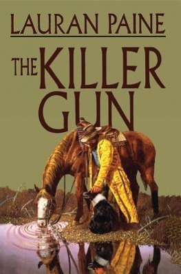 Vorderes Coverbild The Killer Gun