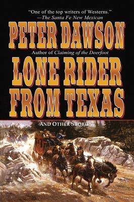 Vorderes Coverbild Lone Rider from Texas