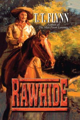 Vorderes Coverbild Rawhide