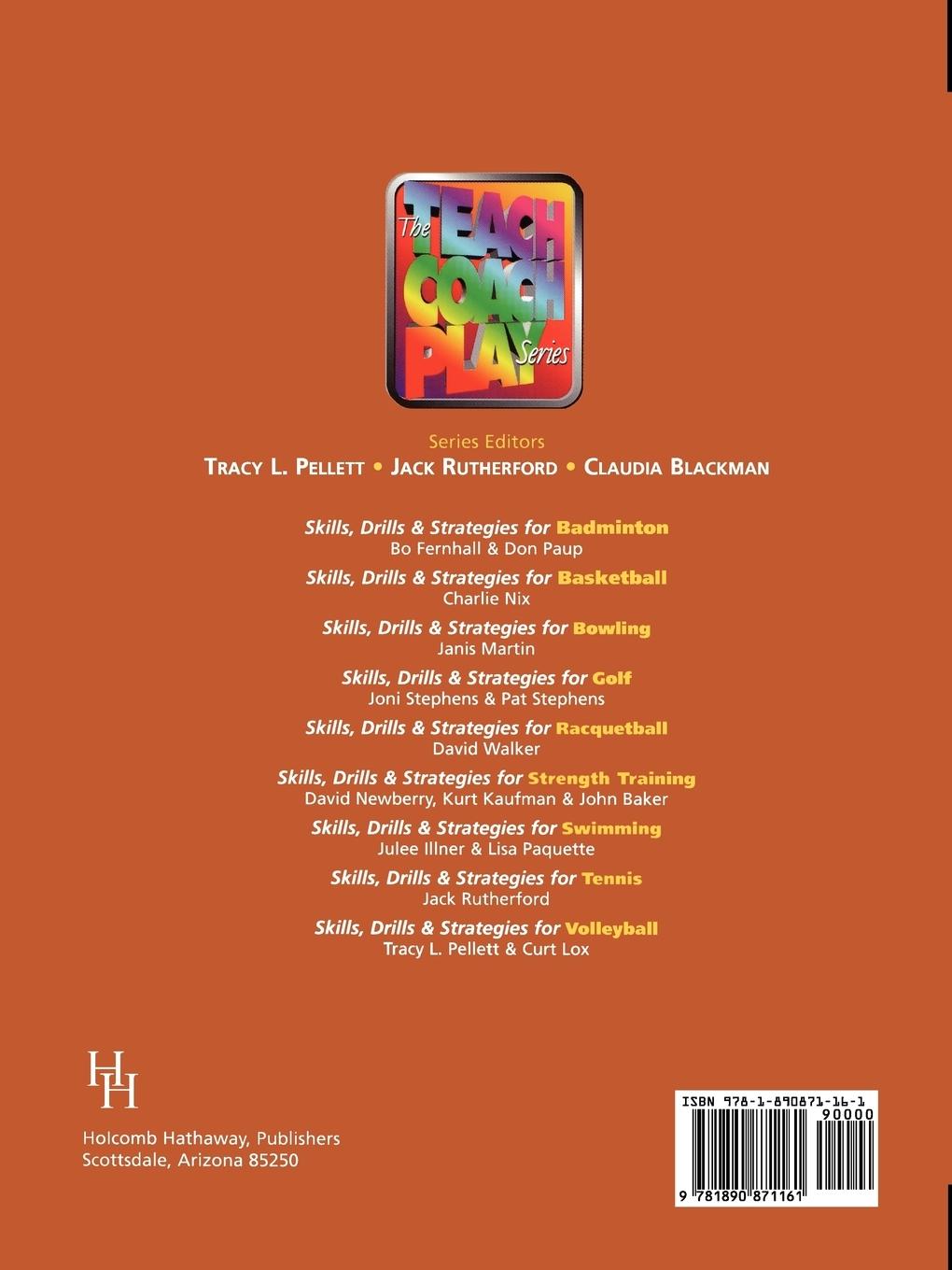 Rückseitencover Skills, Drills & Strategies for Bowling