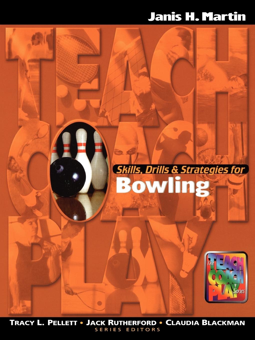 Vorderes Coverbild Skills, Drills & Strategies for Bowling