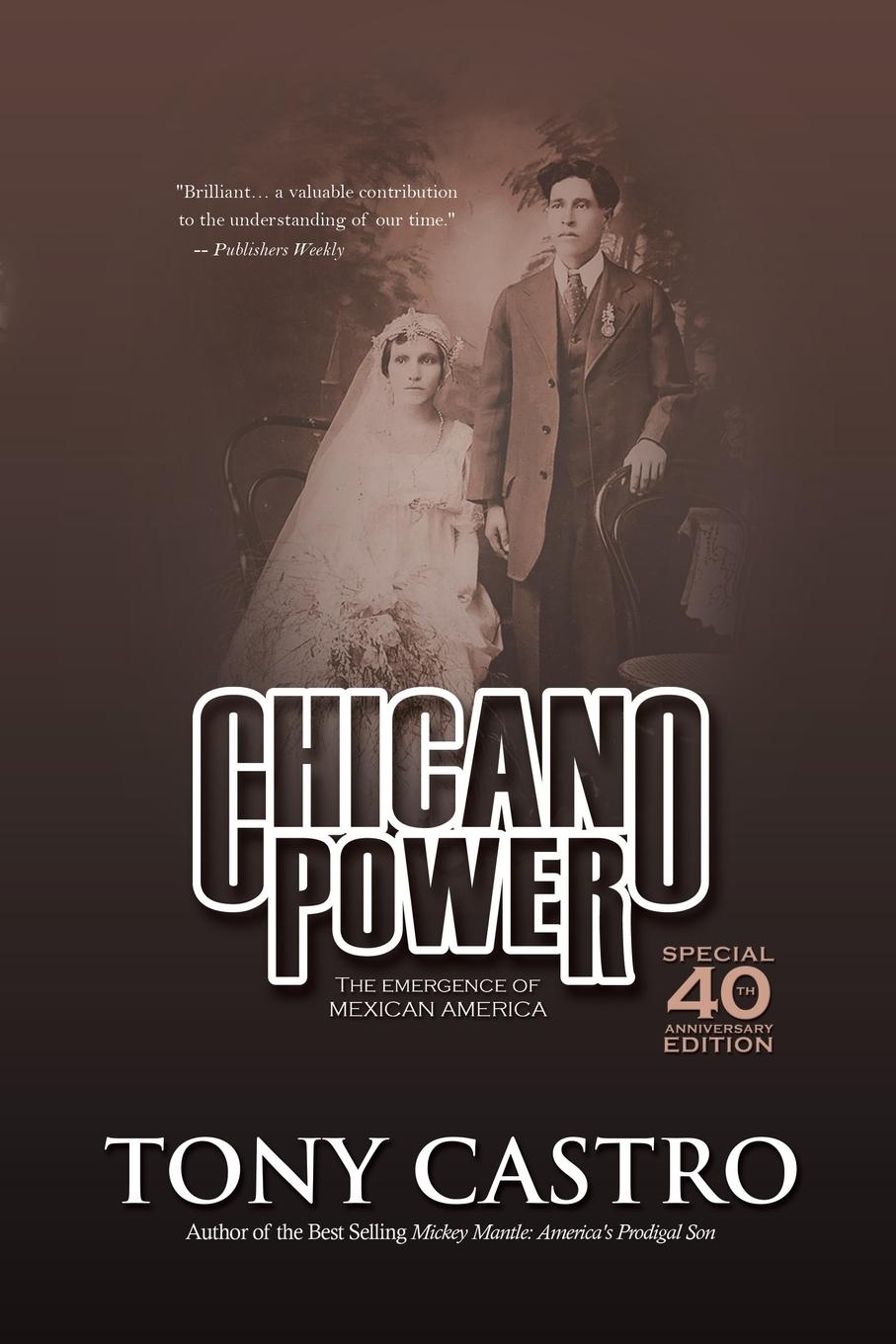 Vorderes Coverbild Chicano Power